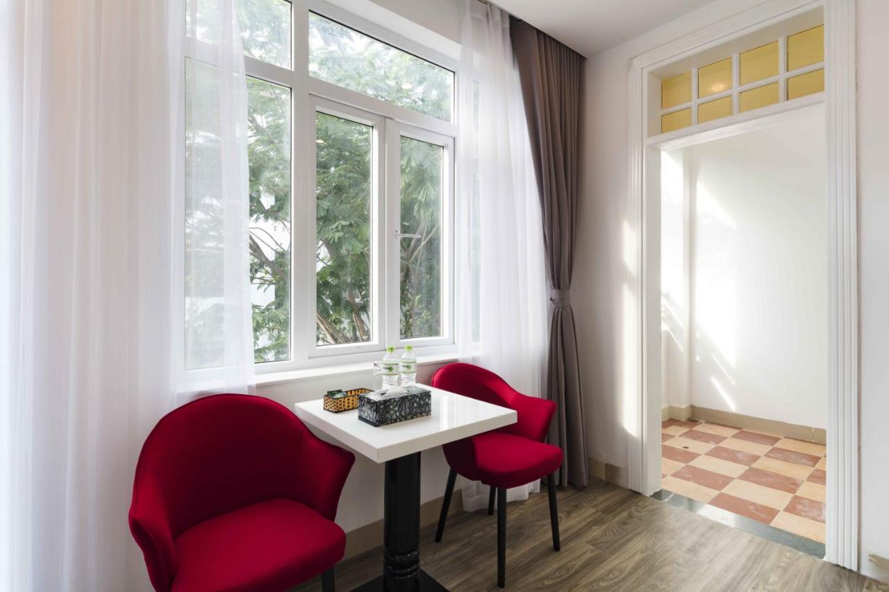 Vien Dong Hotel 7 Хошимин Экстерьер фото