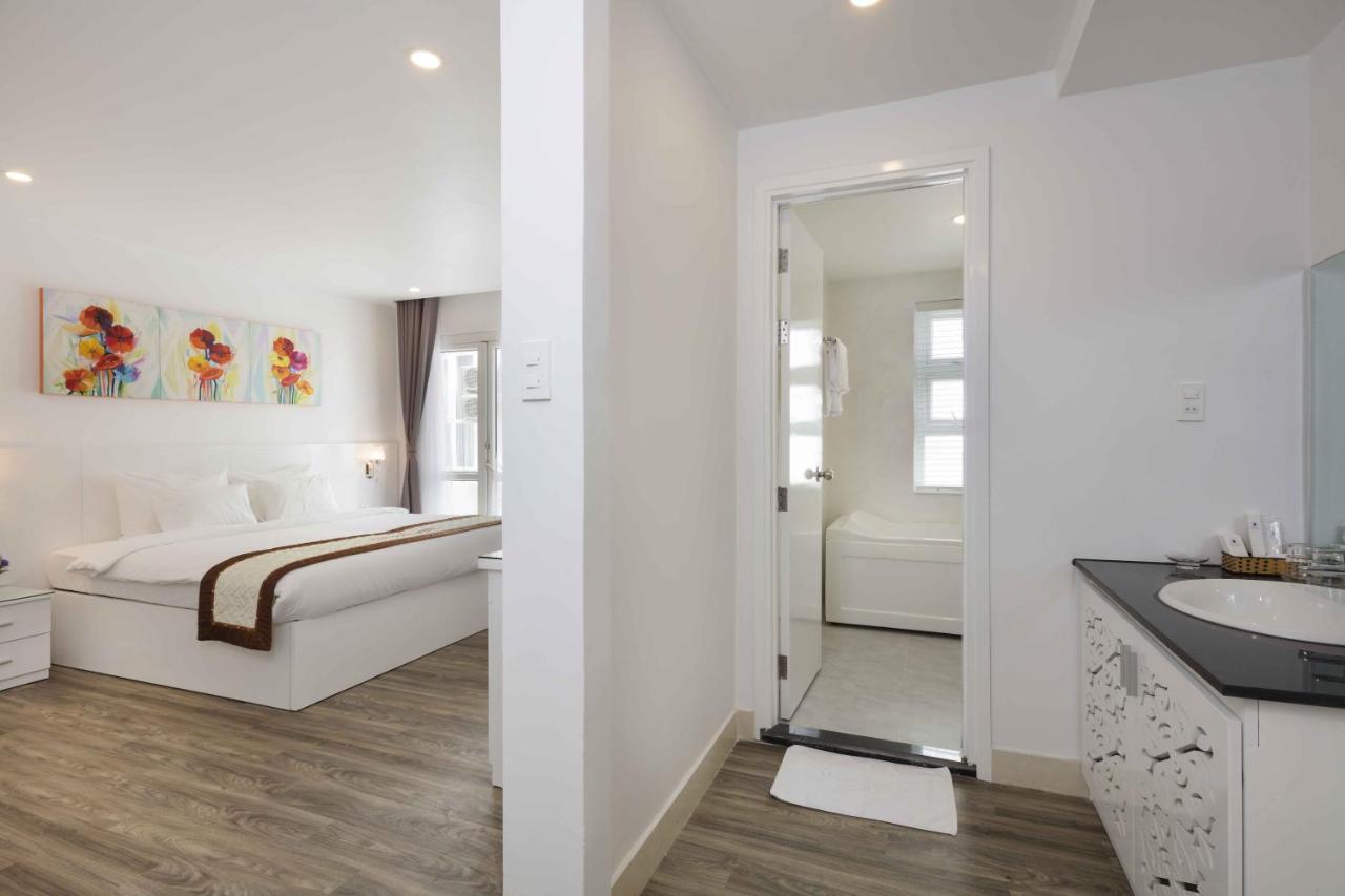 Vien Dong Hotel 7 Хошимин Экстерьер фото